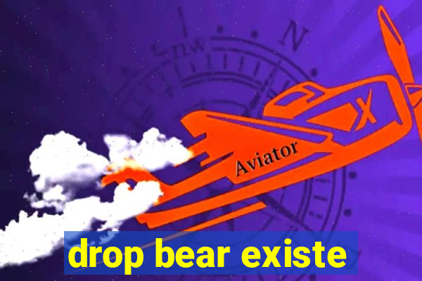 drop bear existe